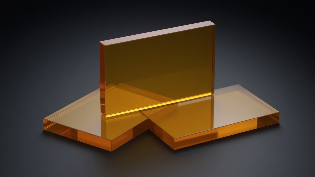 Rectangular CVD ZnSe FTIR windows
