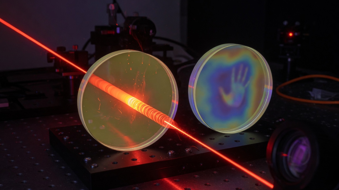 Laser grade vs optical grade ZnSe