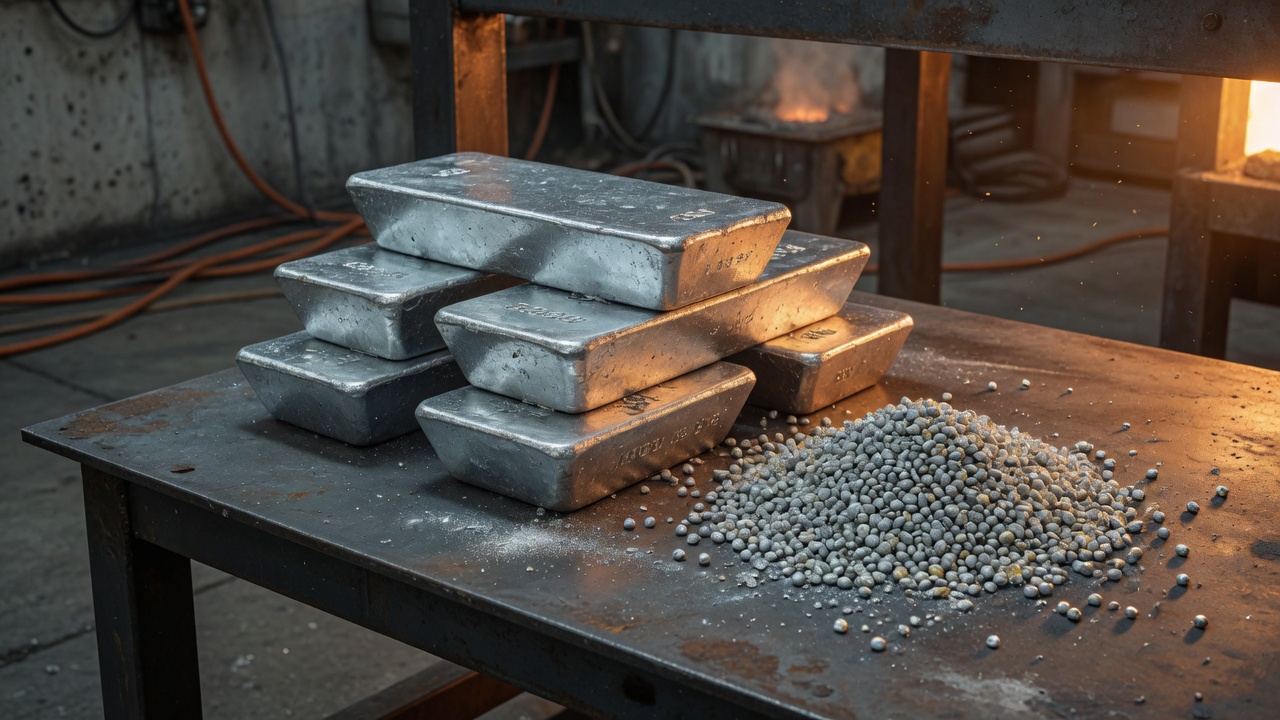 Zinc: the quiet half of ZnSe