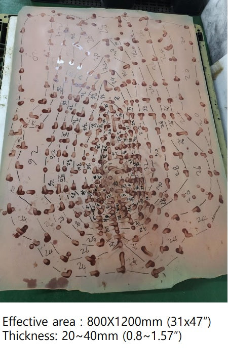 CVD ZnSe sheet