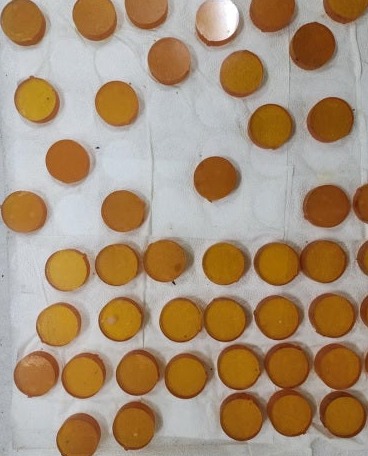 SMTY ZnSe circles