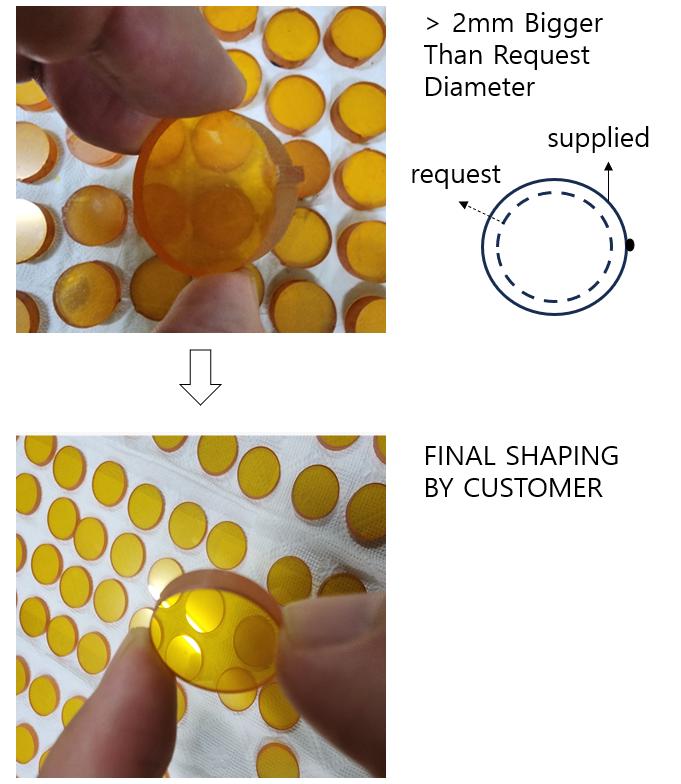 SMTY - WaterJet Cut